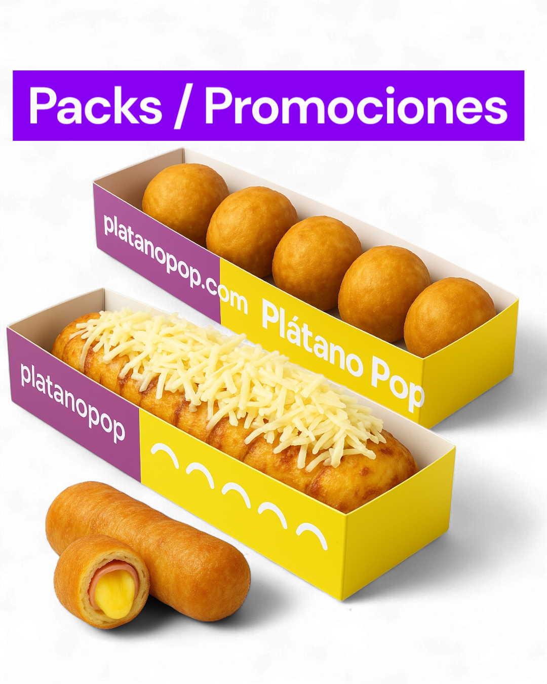 PACKS - OFERTAS