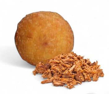 PLÁTANO BOMB - Pulled Pork