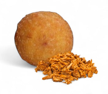 CACHAPA BOMB -  Ternera desmechada (Copia)