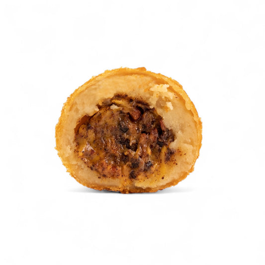 PATATA BOMB -  Bacon y Queso Cheddar