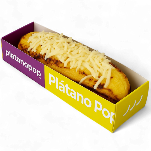PLATANO POP PULLED PORK